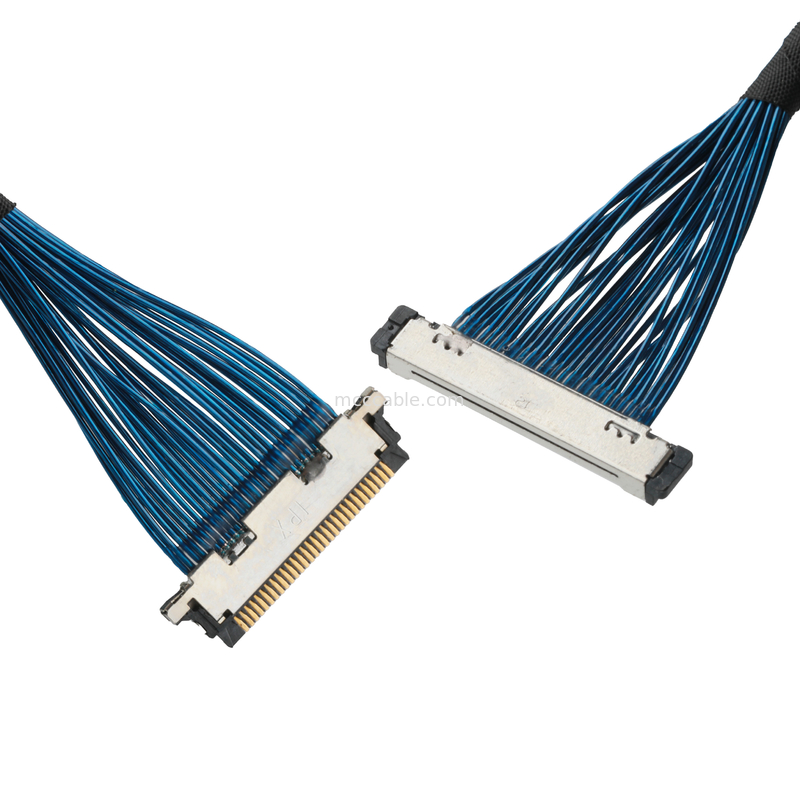 Mikroprzewód koaksjalny 20380 -R30T-06 do 20345-30T-32R