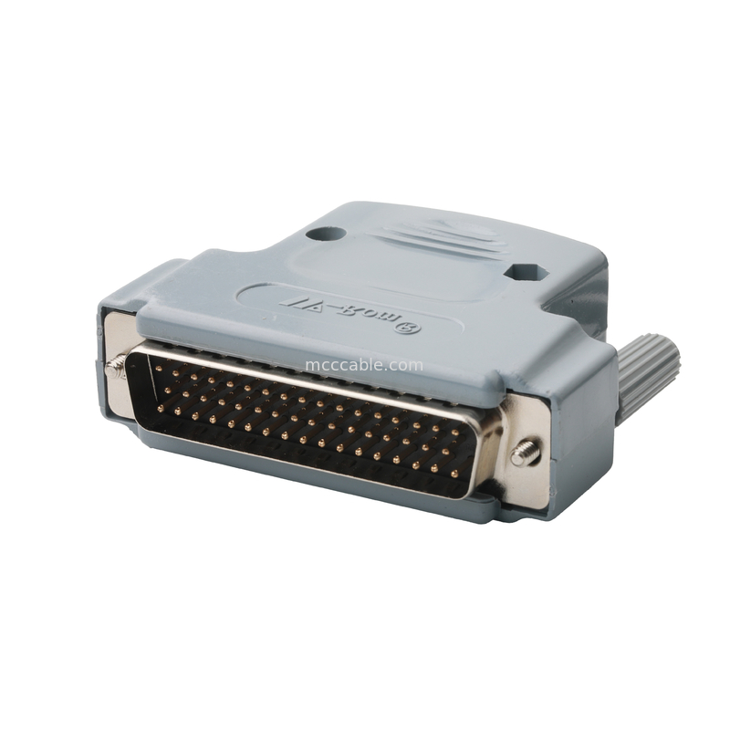 Adaptory konektorów 50P Kobieta D-SUB Konektor do  20454-30P i DP20P HD Kabel danych Adaptor OEM / ODM