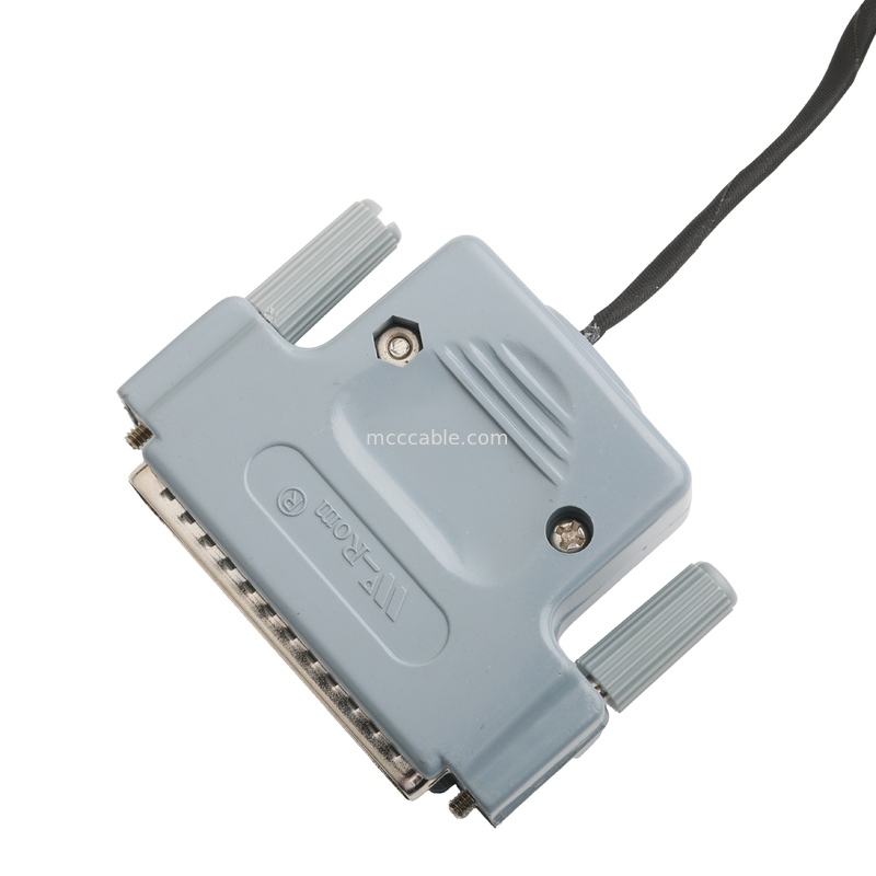 Adaptory konektorów 50P Kobieta D-SUB Konektor do  20454-30P i DP20P HD Kabel danych Adaptor OEM / ODM