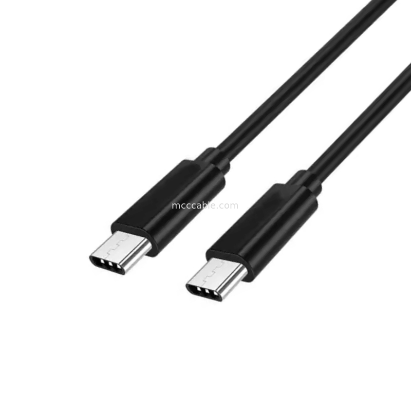 Kabel rozszerzający Thunderbolt usb 4 type-c do usb 4 Przesyłanie do 40 Gbps OEM/ODM Długość koloru Dostosowana