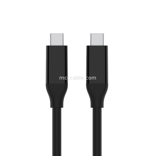 Kabel rozszerzający Thunderbolt usb 4 type-c do usb 4 Przesyłanie do 40 Gbps OEM/ODM Długość koloru Dostosowana