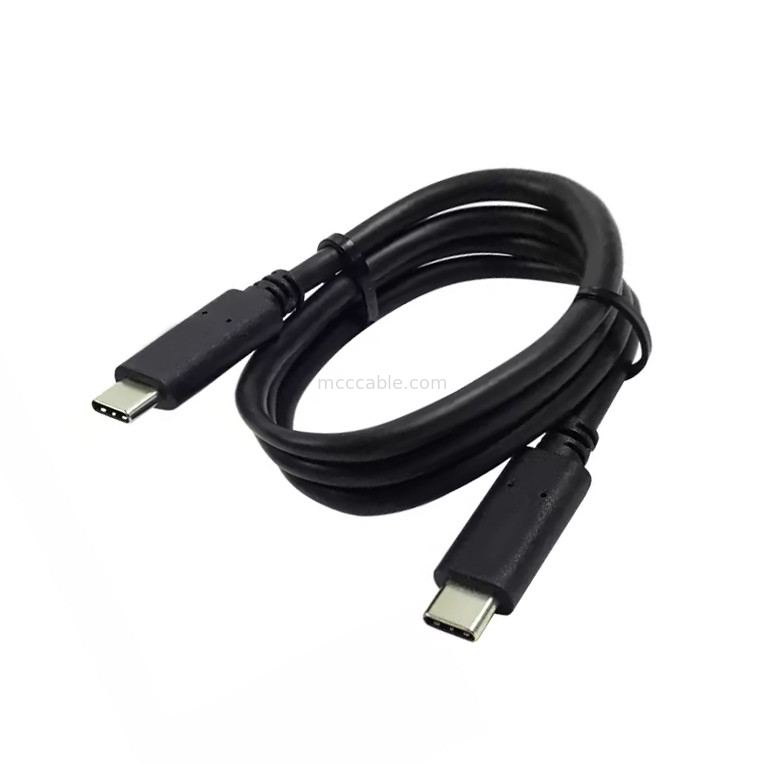 usb do usb 4 kabel usb 4 gen3x2 40Gbps do typu-c usb 4.0 piorun LOGO dostosowany OEM/ODM