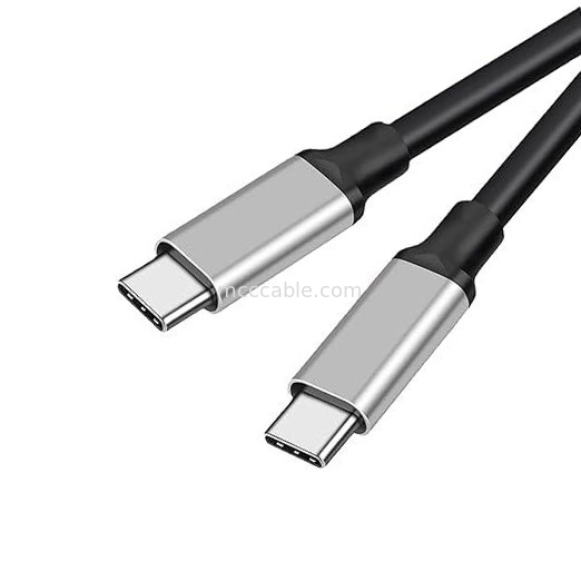 Kabel rozszerzający Thunderbolt usb 4 type-c do usb 4 Przesyłanie do 40 Gbps OEM/ODM Długość koloru Dostosowana