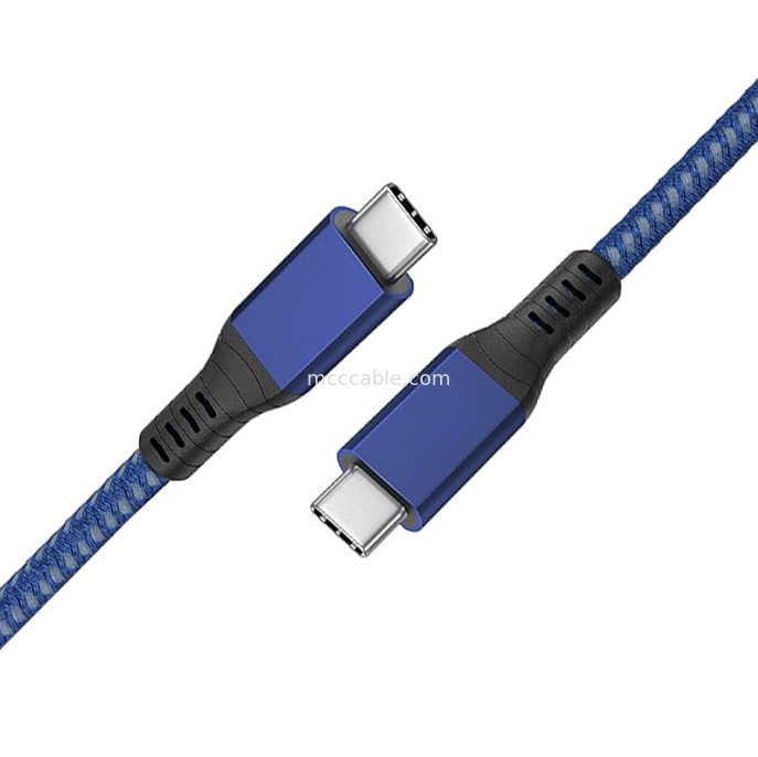USB c Thunderbolt usb 4 do usb c USB4 Duża prędkość transmisji Thunderbolt 4 kabel protokołu interfejs OEM/ODM