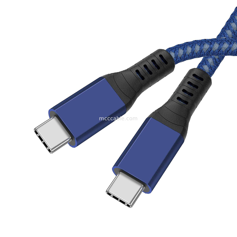 USB c Thunderbolt usb 4 do usb c USB4 Duża prędkość transmisji Thunderbolt 4 kabel protokołu interfejs OEM/ODM