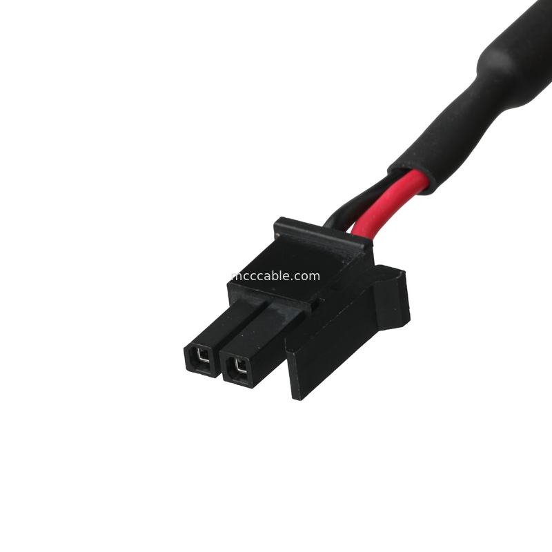 Kabel LVDS HSG 43025-0200 MX3.0 2P Picth 3.0mm MX do bloku końcowego OEM/ODM Długość dostosowana