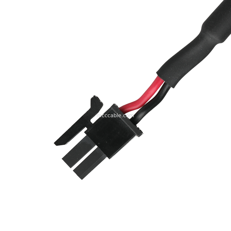 Kabel LVDS HSG 43025-0200 MX3.0 2P Picth 3.0mm MX do bloku końcowego OEM/ODM Długość dostosowana
