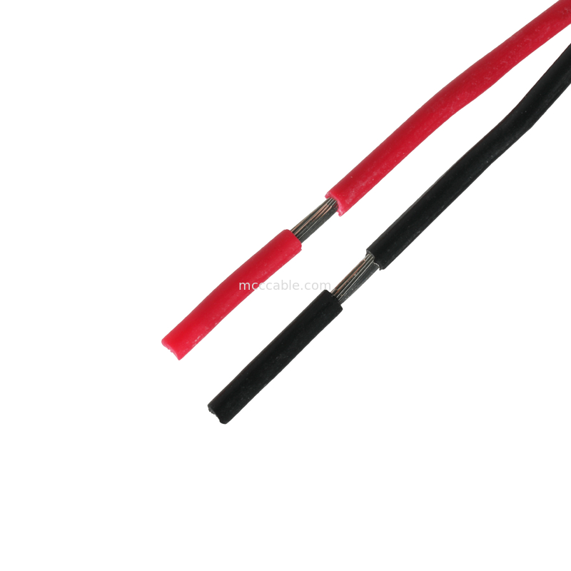 Kabel LVDS HSG 43025-0200 MX3.0 2P Picth 3.0mm MX do bloku końcowego OEM/ODM Długość dostosowana