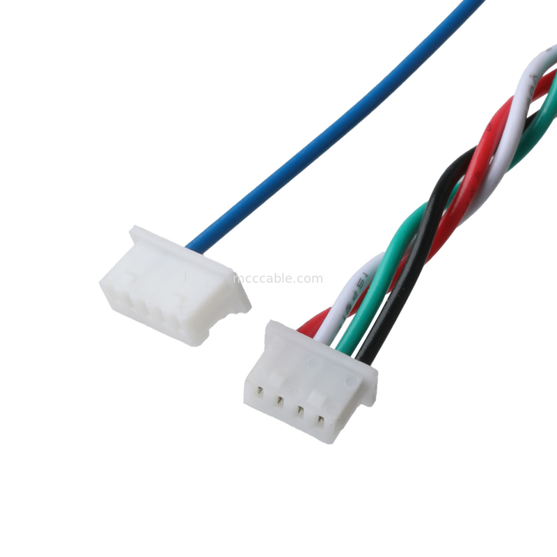 MOLEX CONNECTOR 51021-0400 4P i 51021-0500 5P do 51021-0700 RM 1,25 mm pasmo 7Pin AWG 26-28 Kabel OEM/ODM