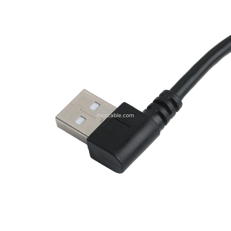 MIPI USB2.0 typu A do JST PAP-04V-S lub równoważny USB AB1210 Klawisze P2 Kabel OEM/ODM