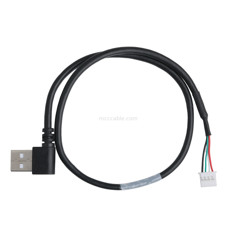 MIPI USB2.0 typu A do JST PAP-04V-S lub równoważny USB AB1210 Klawisze P2 Kabel OEM/ODM