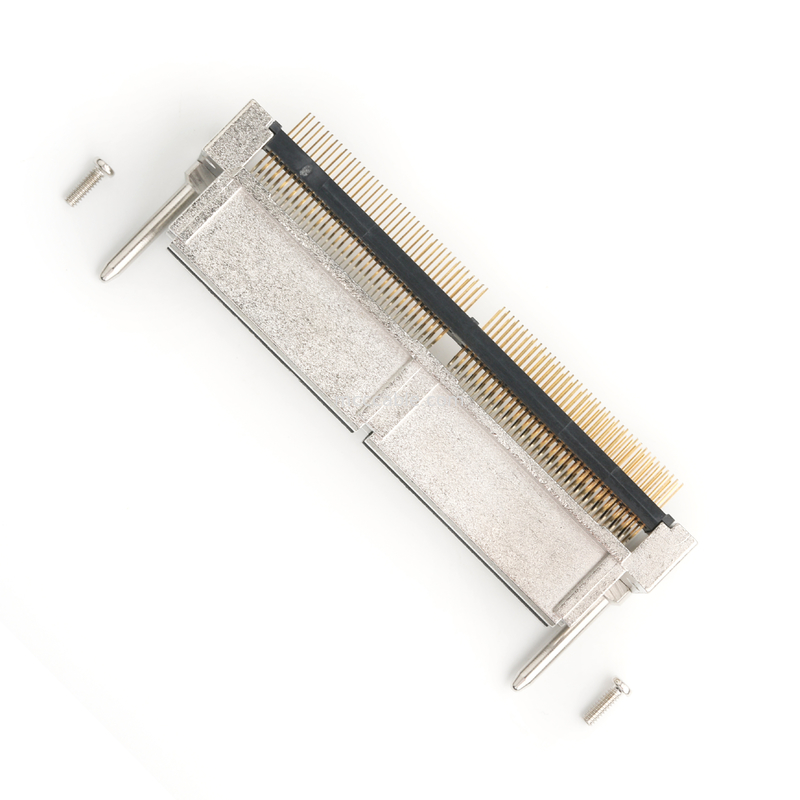 MINIDOCKTM SLIM 30056-160T Wytrzymały wysokiej liczby szpilów łącza I/O do doków 0,635 mm