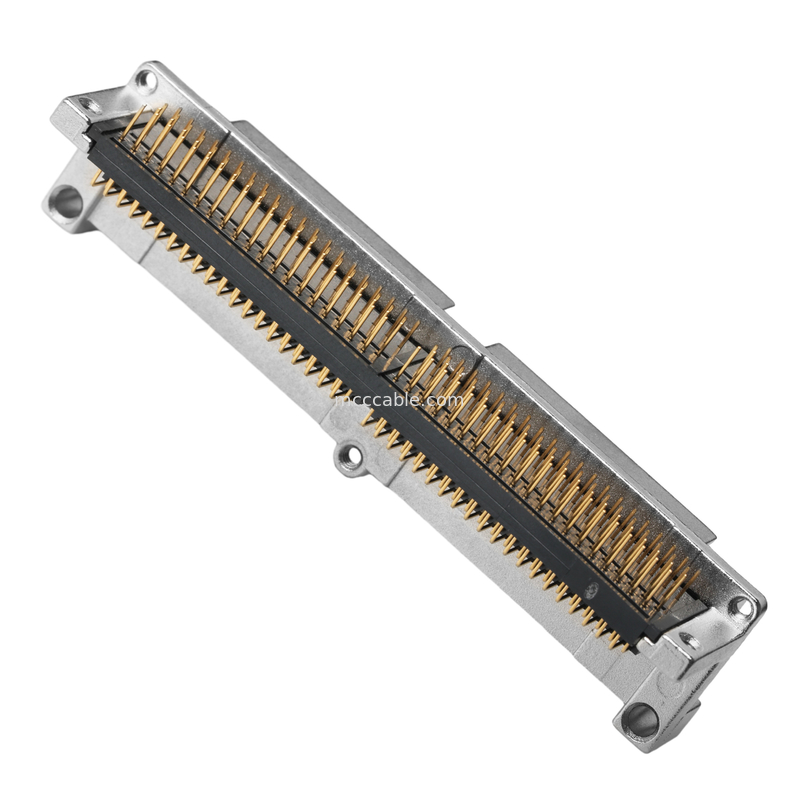 Wysoka liczba pinów łącza I/O do dokowania  30046-160T-F 0,635 mm