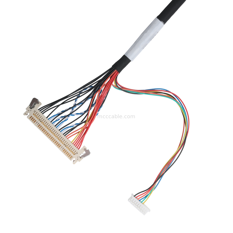 Kabel LVDS FI-X30HL 30P do DF20A-40P lub 9P HSG Kabel Koaksjalny łącznik OEM/ODM