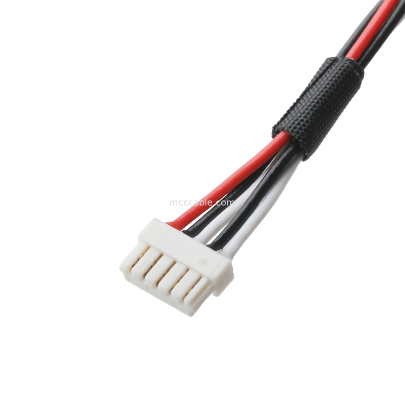 łącznik drutu YT0802-05H 5P do YT0802-03H i YT0802-02H Kable dostosowane do pojazdów