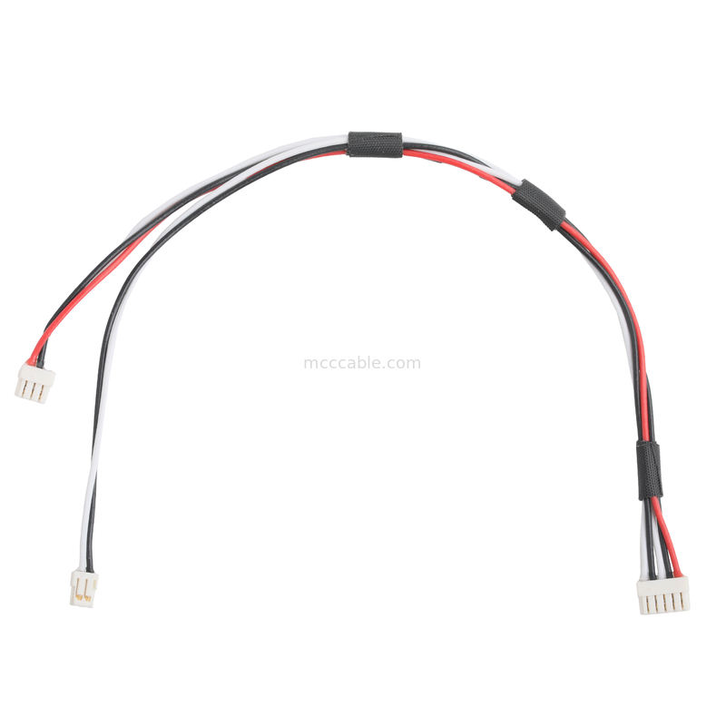 łącznik drutu YT0802-05H 5P do YT0802-03H i YT0802-02H Kable dostosowane do pojazdów