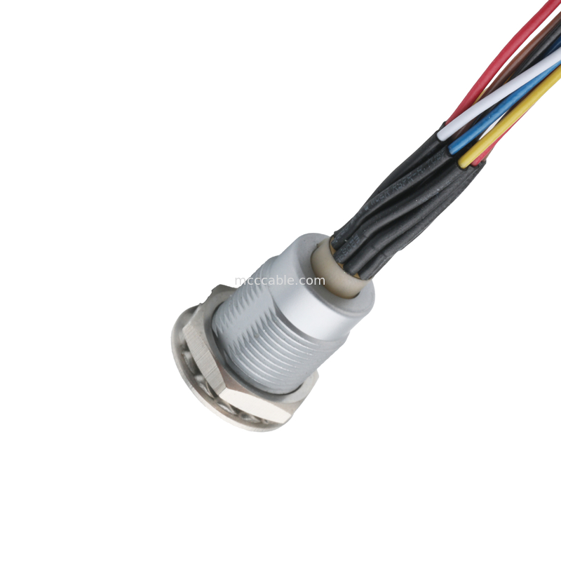 Przełącznik czujnik OBZ1G12CLL00000 do KB915-12H2A Przełącznik sterujący dostosowany kabel M12