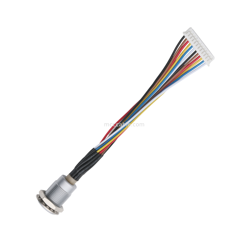 Przełącznik czujnik OBZ1G12CLL00000 do KB915-12H2A Przełącznik sterujący dostosowany kabel M12
