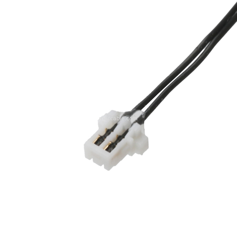 M8 Termistory NTC 10K ohm 1% SENSOR do kontaktu 2P Face UP UL10064 32#AWG Kabel OEM/ODM