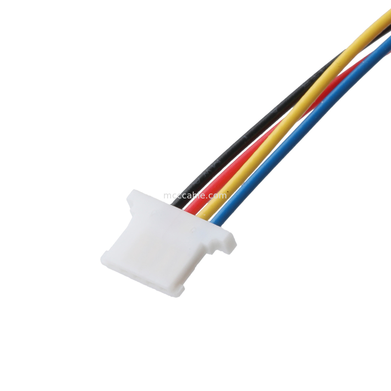 JST PHR-7 pitch 2.0mm 7pin do Molex 51146-0500 1.25mmpitch LVDS Kabel Zgromadzenie Konektor Pitch 2.0mm Kabel OEM / ODM