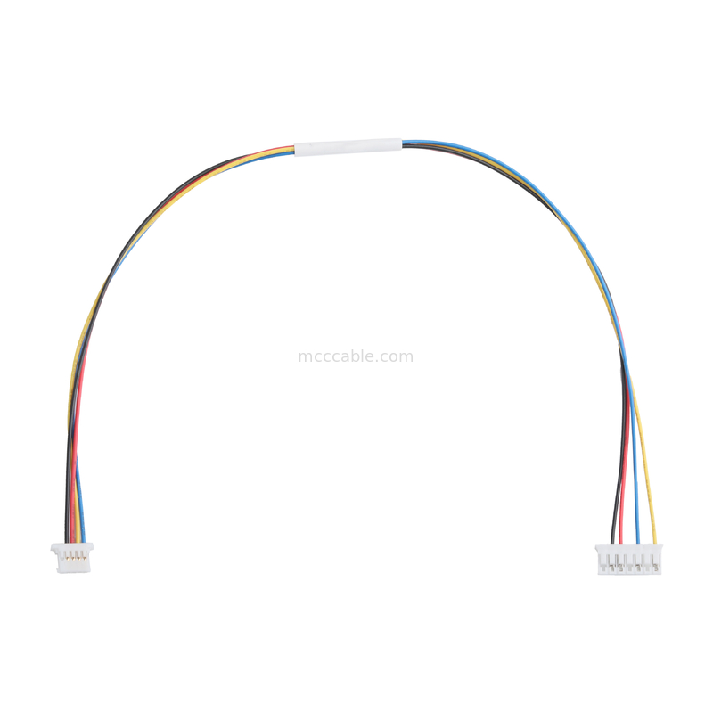 JST PHR-7 pitch 2.0mm 7pin do Molex 51146-0500 1.25mmpitch LVDS Kabel Zgromadzenie Konektor Pitch 2.0mm Kabel OEM / ODM