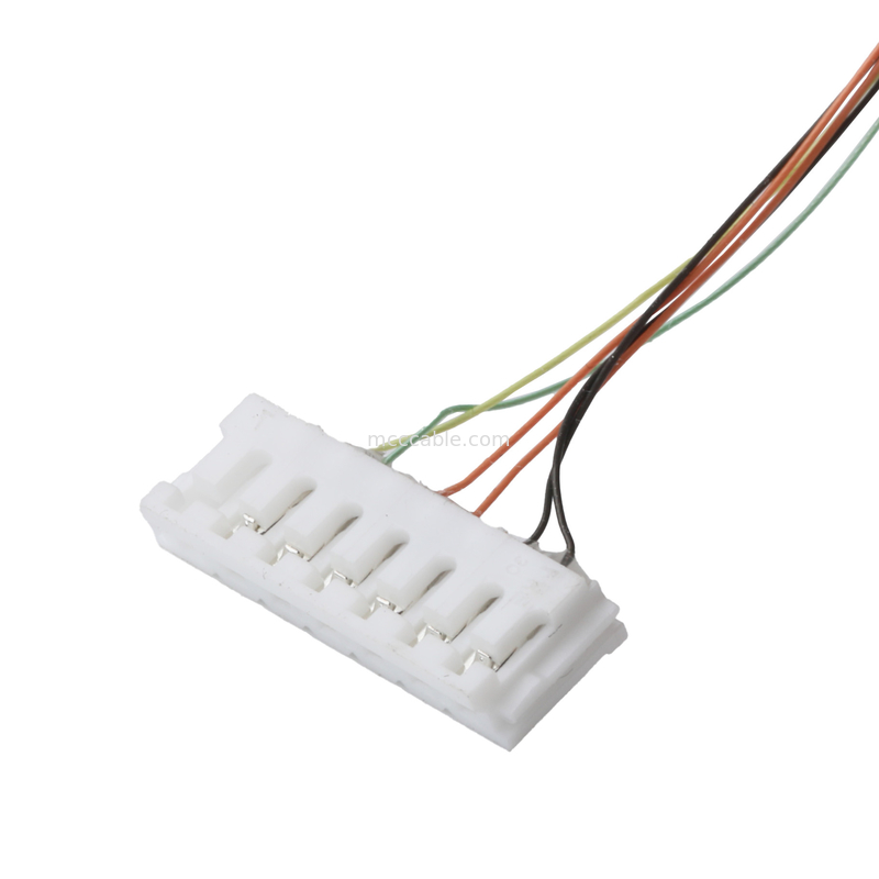JAE FI-RE51-HL i JST EHR-7 do 20679-040T-01 Kabel LVDS EDP Kabel mikro-koaksjalny
