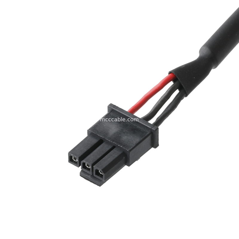 HSG 43640-0300 Kobieta do HSG 43645-0300 Mężczyzna MX pitch 3,0 mm LVDS kabel zespół