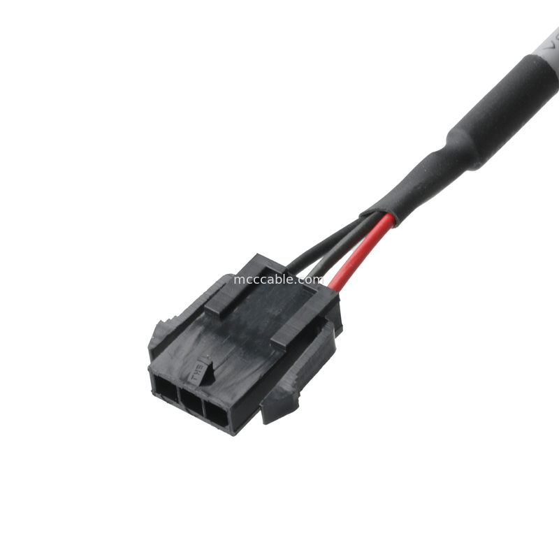 HSG 43640-0300 Kobieta do HSG 43645-0300 Mężczyzna MX pitch 3,0 mm LVDS kabel zespół