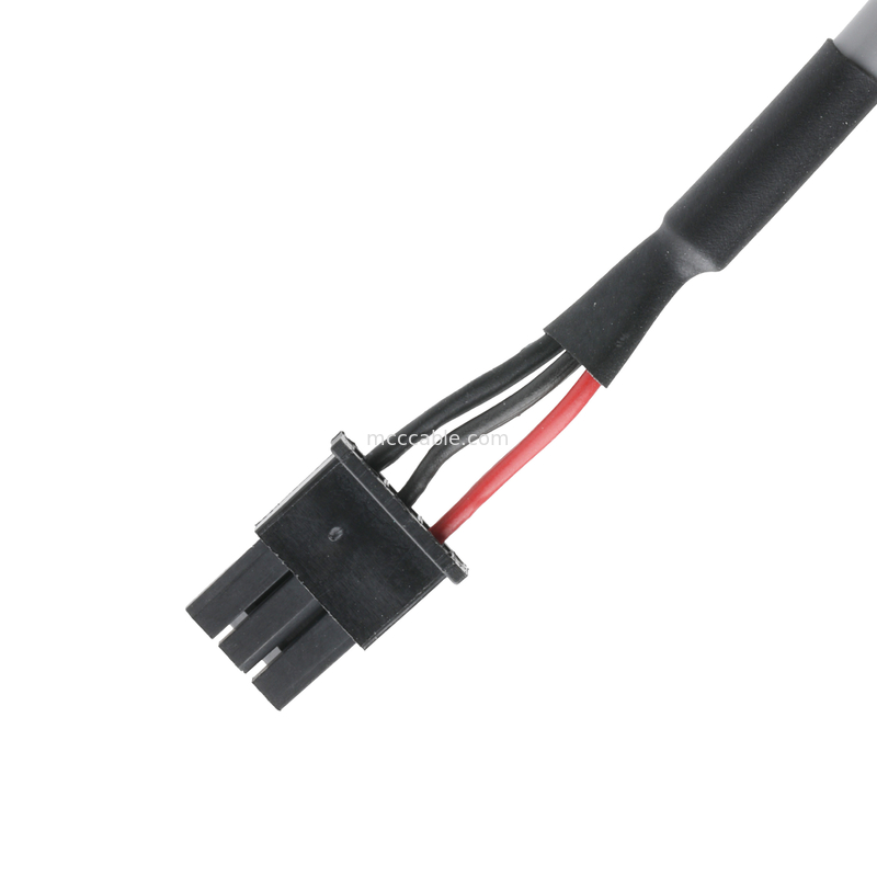 HSG 43640-0300 Kobieta do HSG 43645-0300 Mężczyzna MX pitch 3,0 mm LVDS kabel zespół