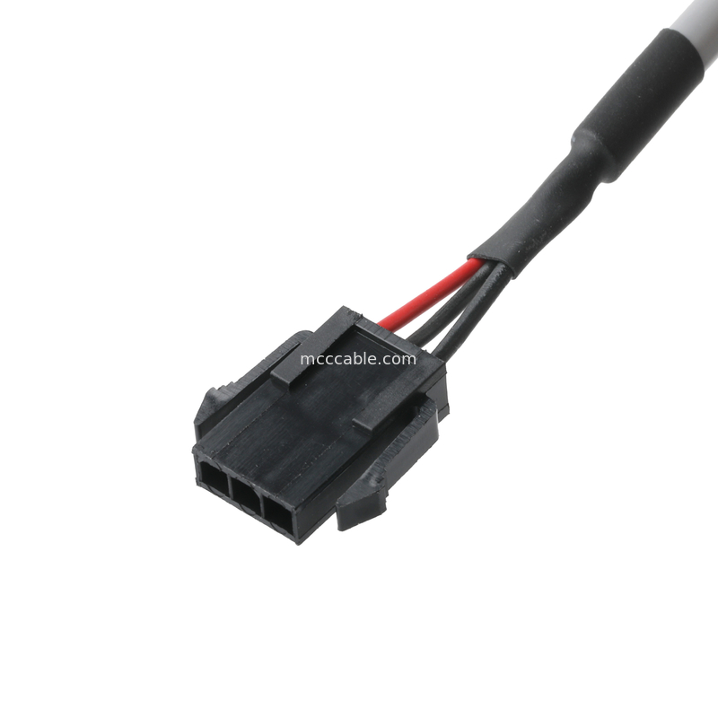 HSG 43640-0300 Kobieta do HSG 43645-0300 Mężczyzna MX pitch 3,0 mm LVDS kabel zespół
