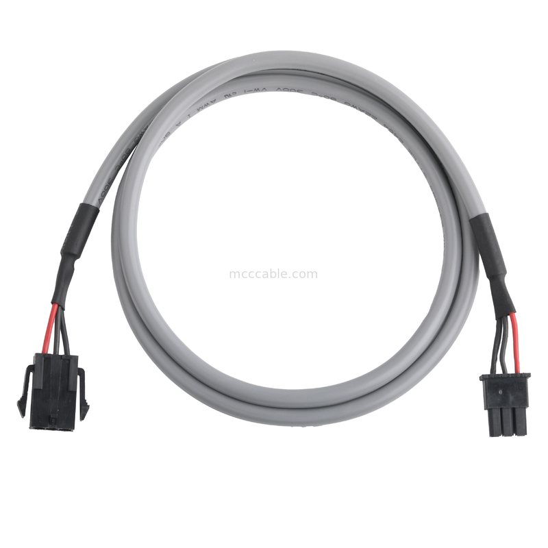 HSG 43640-0300 Kobieta do HSG 43645-0300 Mężczyzna MX pitch 3,0 mm LVDS kabel zespół