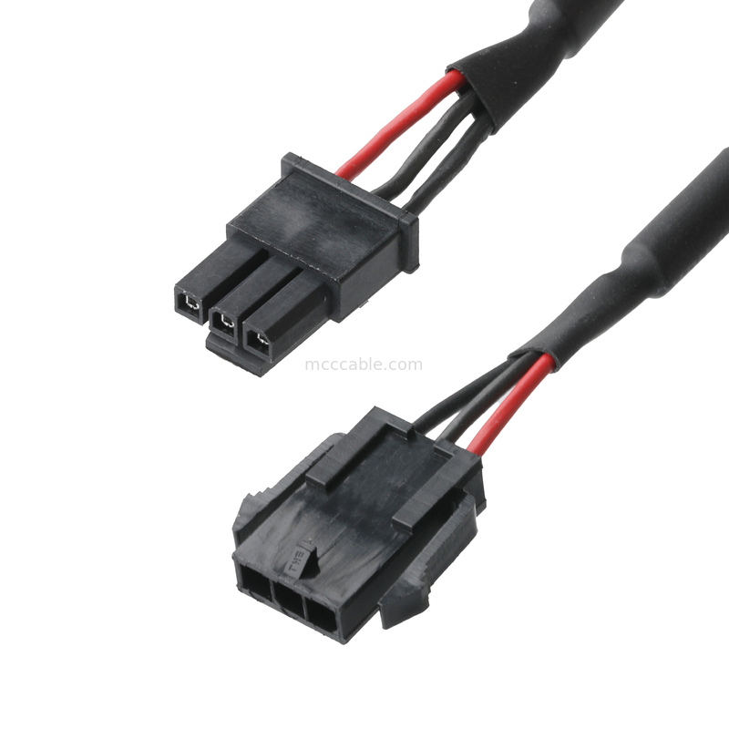 HSG 43640-0300 Kobieta do HSG 43645-0300 Mężczyzna MX pitch 3,0 mm LVDS kabel zespół