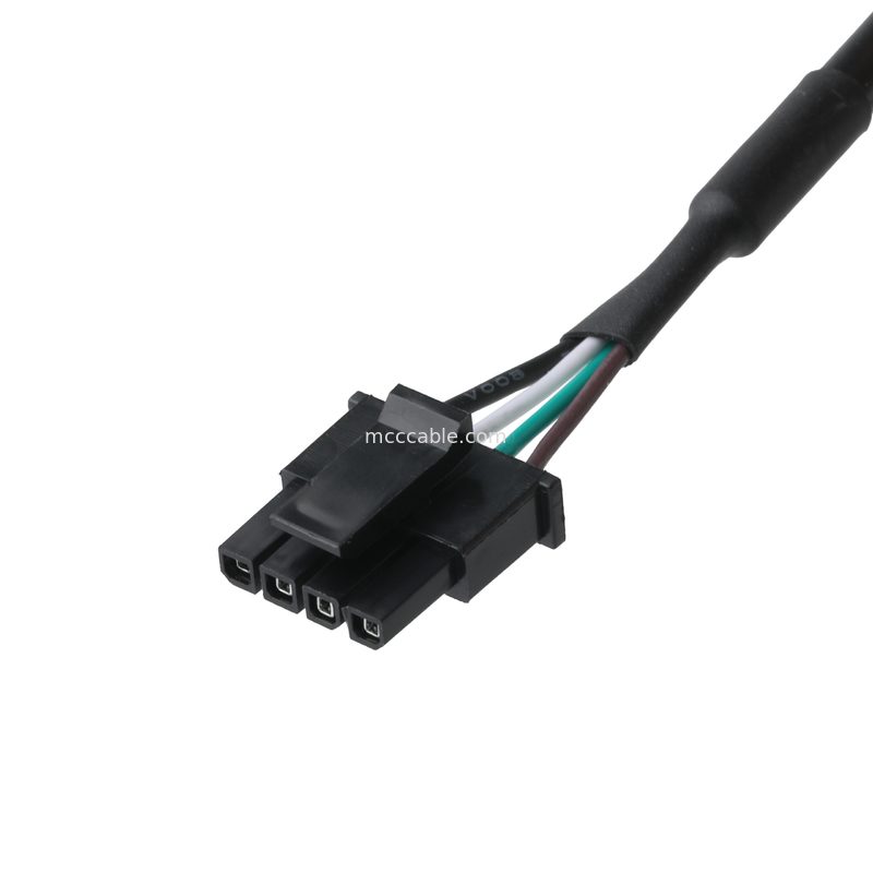 HSG 43645-0400 MX3.0-4P Do kabli LVDS OEM/ODM