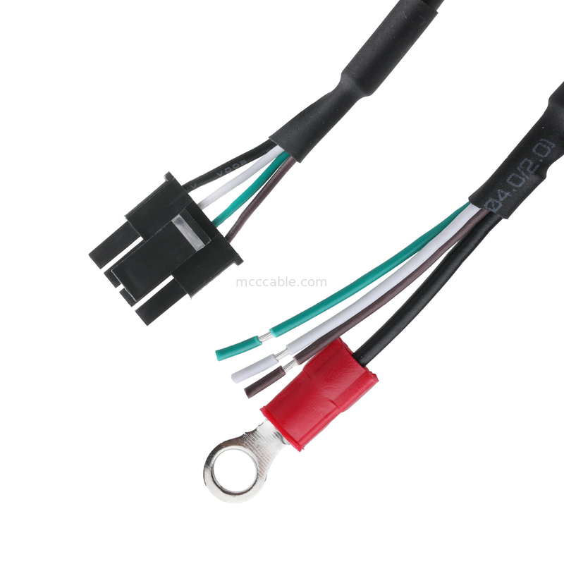 HSG 43645-0400 MX3.0-4P Do kabli LVDS OEM/ODM