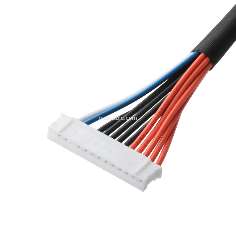 HSG PHR-14Pin do PHR-8Pin i PHR-7Pin Kable obwodowe niestandardowe UL2464 28AWG kabel OEM/ODM