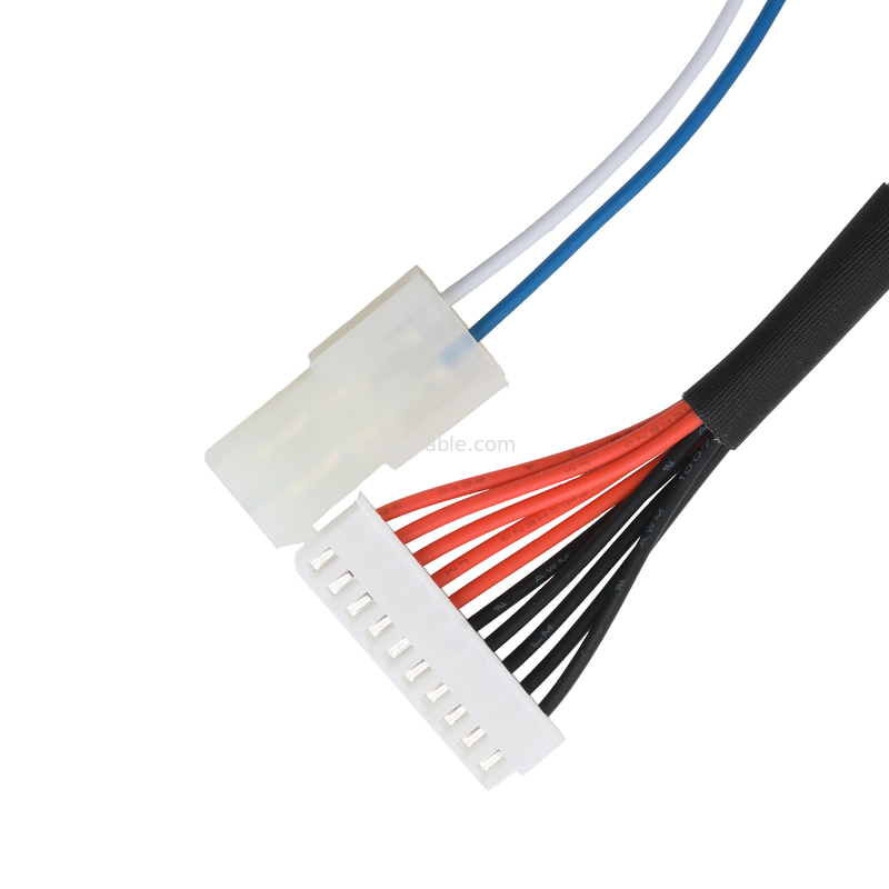 HSG PHR-14Pin do PHR-8Pin i PHR-7Pin Kable obwodowe niestandardowe UL2464 28AWG kabel OEM/ODM