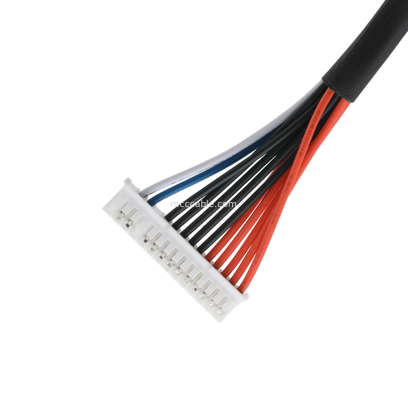 HSG PHR-14Pin do PHR-8Pin i PHR-7Pin Kable obwodowe niestandardowe UL2464 28AWG kabel OEM/ODM