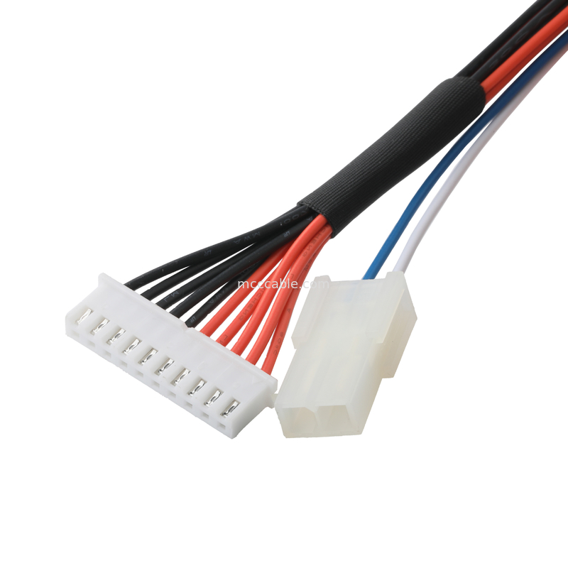 HSG PHR-14Pin do PHR-8Pin i PHR-7Pin Kable obwodowe niestandardowe UL2464 28AWG kabel OEM/ODM