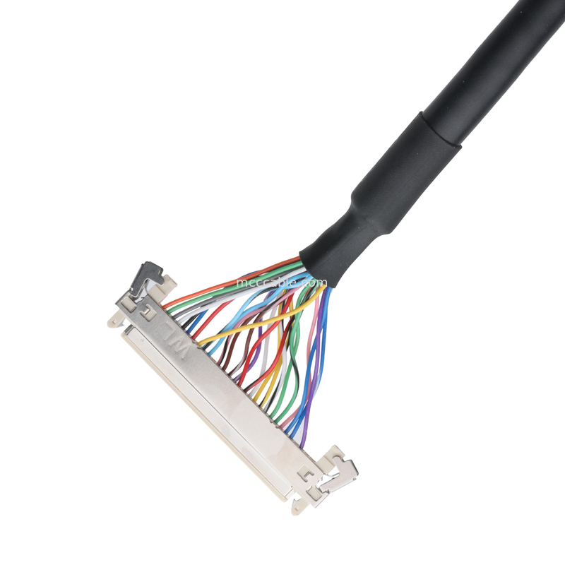 DF20A-50DS-1C i Molex 0510210800 do JAE FI-X30HL 30Pin lvds edp kabel łącznik OEM/ODM
