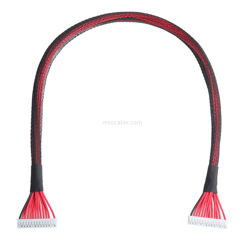łącznik wyświetlacza lvds łącznik JST PH-14P