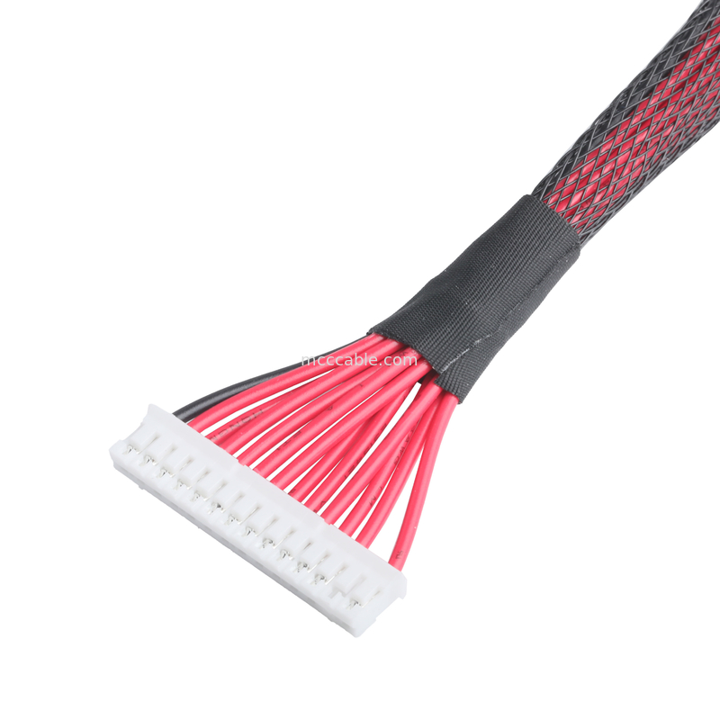łącznik wyświetlacza lvds łącznik JST PH-14P