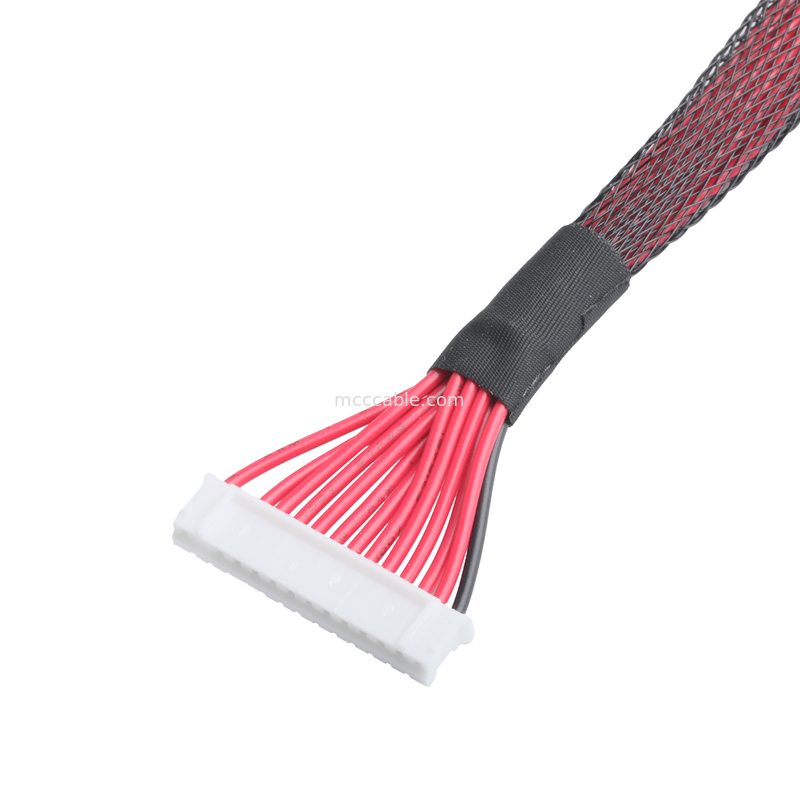 łącznik wyświetlacza lvds łącznik JST PH-14P
