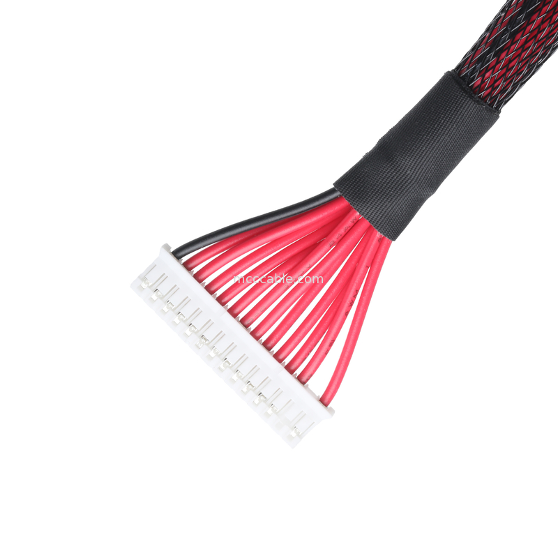 łącznik wyświetlacza lvds łącznik JST PH-14P