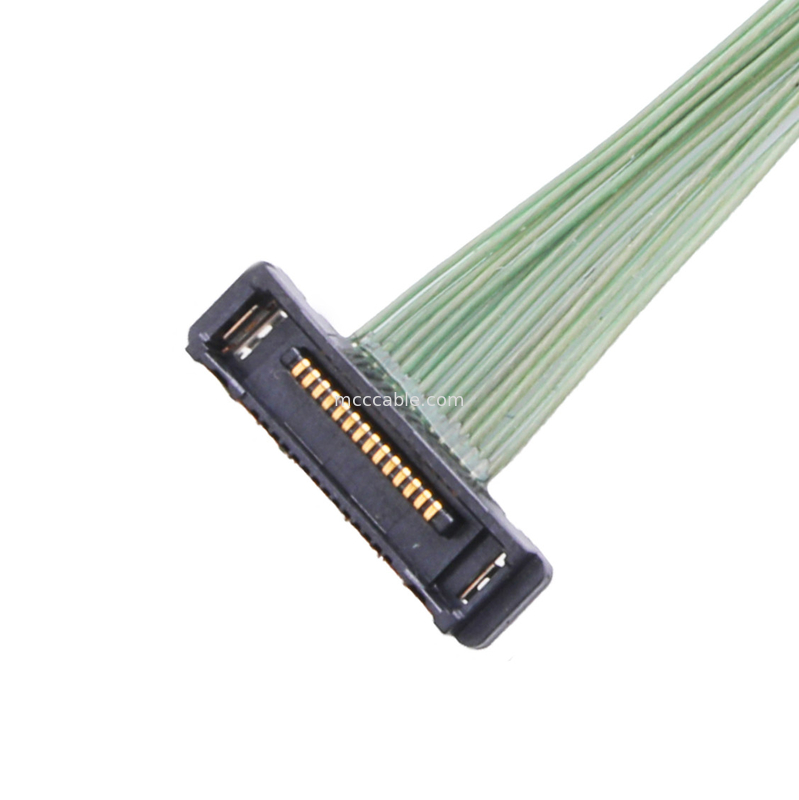 nabyć kablówkę Ss 20373-R14T-06 Housing Assembly Micro Coax Connectors przewód OEN/ODM