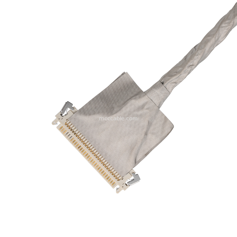 SCSI MDR HPCN40M MALE Connector do FI-X30HL i HSG 51146-5P Customized Wiring Harness