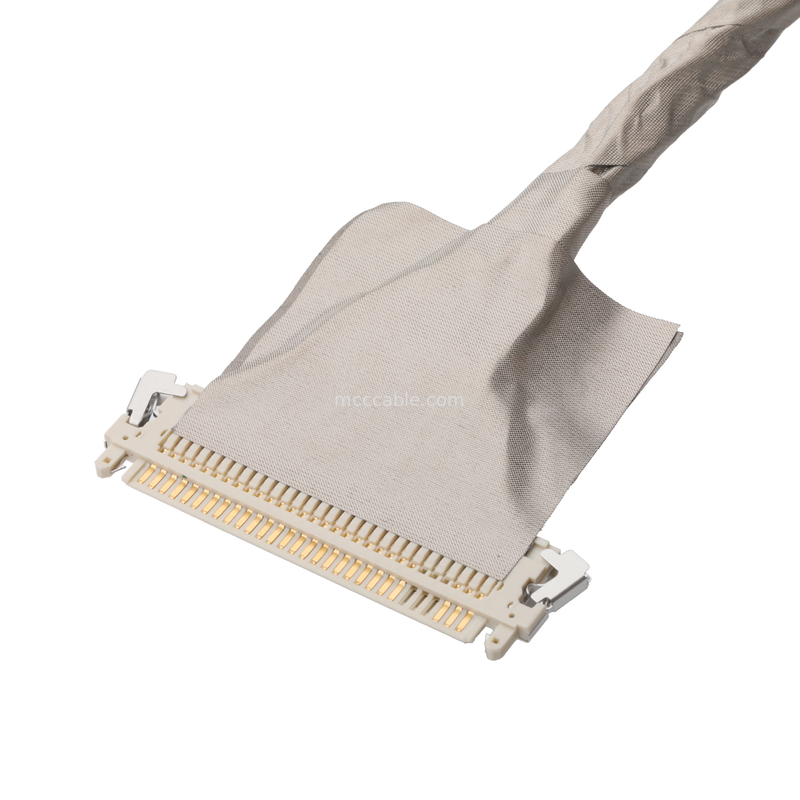 SCSI MDR HPCN40M MALE Connector do FI-X30HL i HSG 51146-5P Customized Wiring Harness