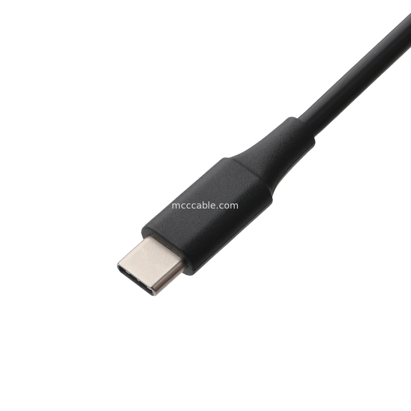 Interfejs Thunderbolt 4 klasy przemysłowej, kabel USB4, prędkość transmisji do 40 Gbps, 240 W super szybkie ładowanie, 8K Ultra