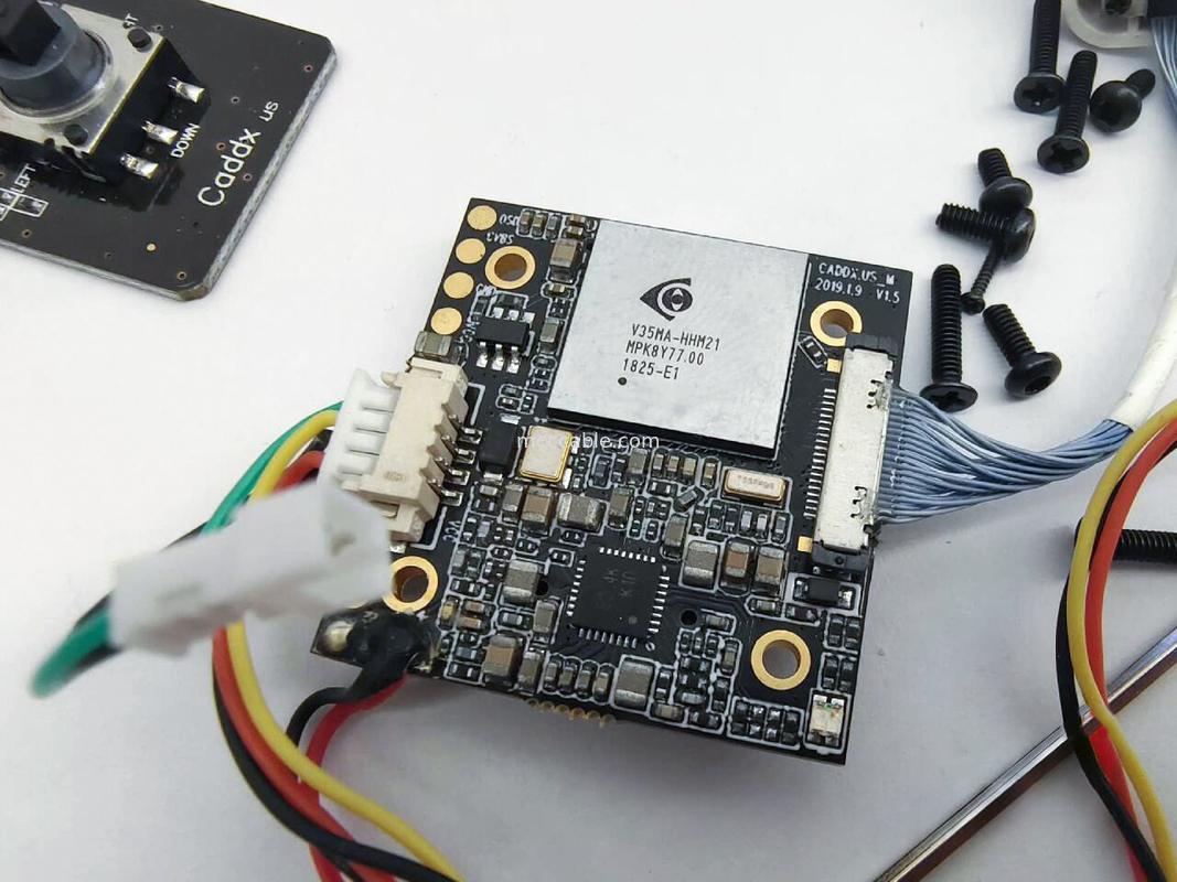 45 PIN DF36-45S-0.4V Mikro LVDS Kabel Zgromadzenie bez ołowiu bez halogenów