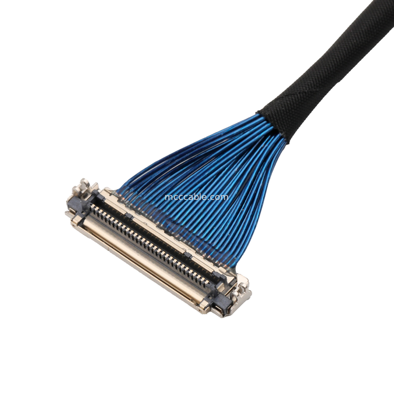 Wielopunktowy przyziemny 20877 30 Pin Edp Kabel Mikrokosacyjny Kabel 20345 20346 2047 20347