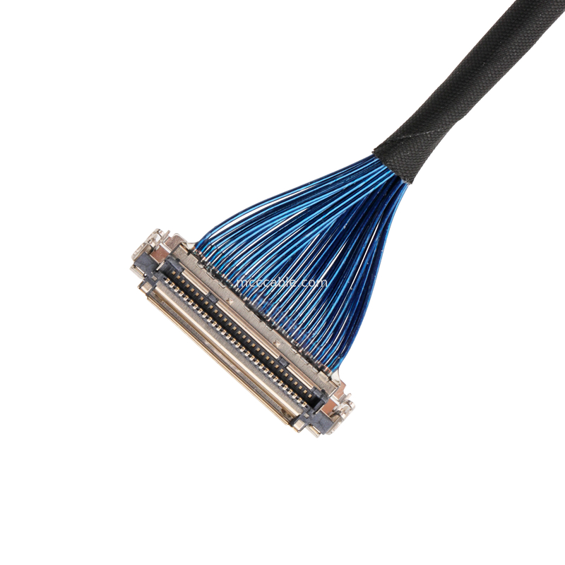 Wielopunktowy przyziemny 20877 30 Pin Edp Kabel Mikrokosacyjny Kabel 20345 20346 2047 20347